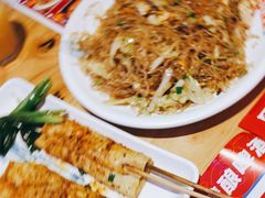 -八条友鲜货烧烤·脆皮烤鱼(石岩旗舰店)