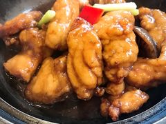 蒜子炆龙趸-君德澜酒家·创意粤菜(金山谷店)