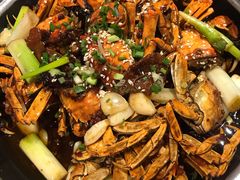 油闷大闸蟹-一棠龙虾•王牌虾球(楚河汉街店)
