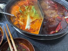 -重庆故事姊妹老火锅(财经学院店)