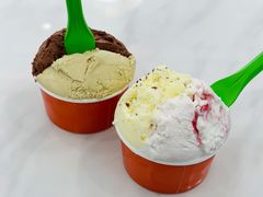 西西里开心果-Dal Cuore 达可芮冰淇淋(陕西北路店)