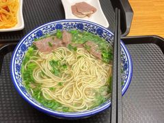 兰州拉面-七里西关中式简餐(苏州中心店)