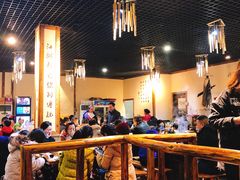 大堂-麻大侠老火锅(巴国城店)