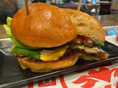 -Burger Joys Central(中环士丹利街店)