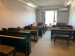 -乐尚音乐空间·钢琴·声乐·架子鼓(会展中心店)