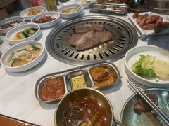-六七八韩式烤肉·韩国料理(上杭路店)