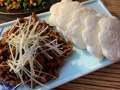 京酱肉丝-听香·678茶铺(猛追湾店)