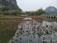 -星湖旅游景区七星岩