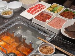-海底捞火锅(汇悦城店)