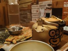 -恩你小木屋·韩式料理(假日广场店)