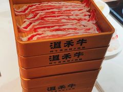 -温禾牛·和牛寿喜烧自助火锅(恒基名人店)