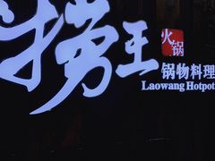 -捞王猪肚鸡火锅(财富中心店)