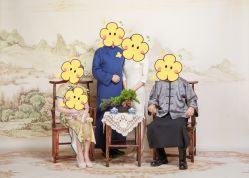 -北京早晨全家福照相馆(人民美术文化园店)