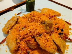 避风塘藕盒-美庐餐厅·湖北菜·吴佩孚公馆(南京路店)