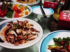 -永红源啤酒·烧烤·海鲜·大排档(台柳路店)