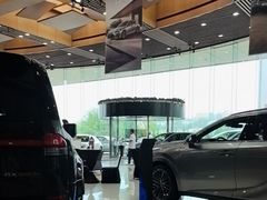 -大连中升雷克萨斯(华北路店)