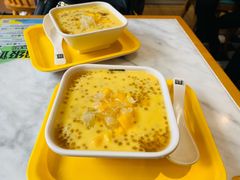 芒果西米露-满记甜品(湖滨店)