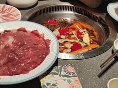 -悦见花开·花园里的火锅·露营·下午茶