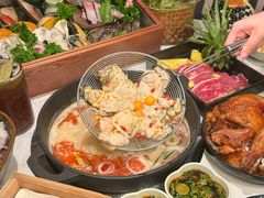 -太琼糟粕醋火锅·海南老爸茶(海棠湾臻选店)