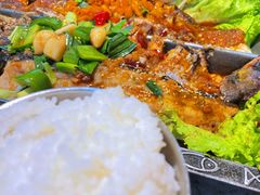 -集草轩·重庆麻辣烤鱼(西湖道店)