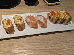 -禾绿寿司(星光68广场店)