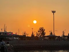 -东港音乐喷泉广场