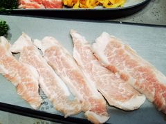 -金会长自助海鲜·烤肉(人民广场店)