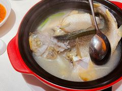 百秒黄花鱼-莆田餐厅PUTIEN(西安万象天地店)