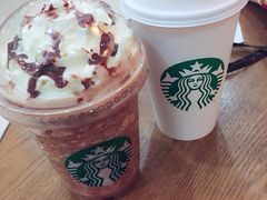 -星巴克(六合路店)
