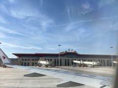 -敦煌莫高国际机场