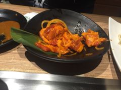 -新石器烤肉(周浦万达店)