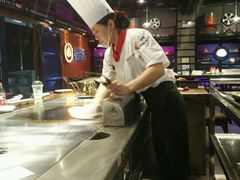 -尚雅铁板料理自助餐厅(乐松店)