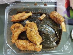 海带素排骨-功德林素菜饭庄(前门店)