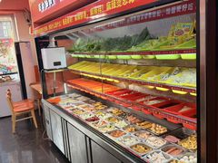 -拌陛河山抚顺麻辣拌(总店)