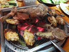 -7年8班朝鲜族非遗美食(三钢里店)