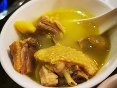 -蜀中吴养生板栗鸡(会展店)