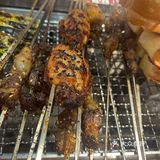 0元探店｜天府三gai的一家烧烤🍗～绝！