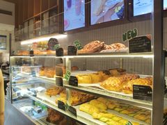 面包甜点陈列柜-Luneurs(幸福里店)