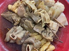 -六姑龟苓膏糖水卤水店