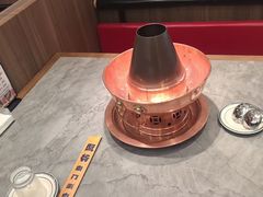 -侃爷南门铜锅涮肉