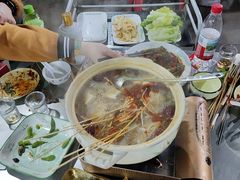 -清真·马坡烧烤涮牛肚·酸浆火锅(新区总店)