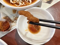 -老淮城·长鱼面(河下古镇店)