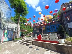 -三溪村