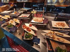 -五月罗马海鲜自助餐厅(月星环球港店)