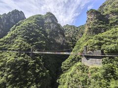 -十渡东湖港风景区