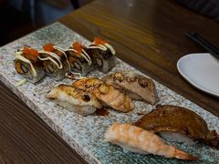 寿司拼盘-东京屋(武定路店)