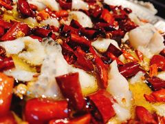 水煮鱼-撒椒·四川江湖菜(大族广场店)