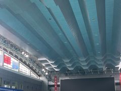 -陕西省游泳跳水馆