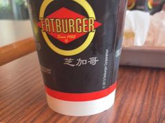 -FATBURGER 特富客汉堡(外交公寓店)