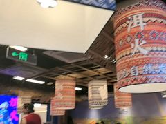 -洱火云南酸菜牛肉火锅(石景山当代商城店)